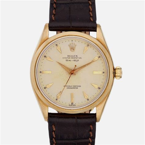 1955 rolex oyster reference